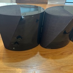 ONKYO GX-R3X スピーカー ブラックの画像