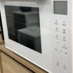 オーブンレンジ　Panasonic 2021年の画像