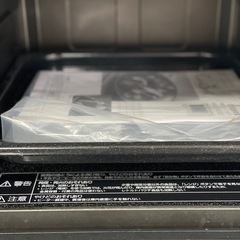オーブンレンジ　Panasonic 2021年の画像
