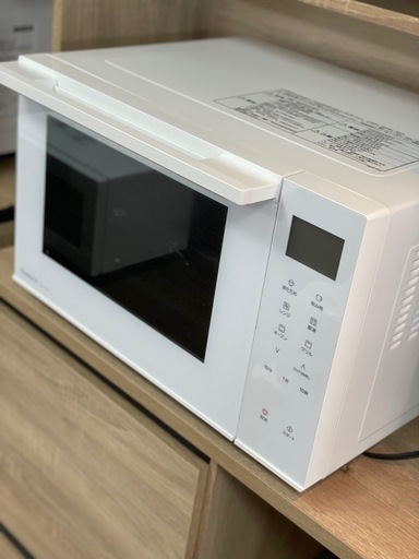 オーブンレンジ　Panasonic 2021年