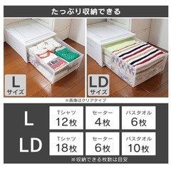 アイリスオオヤマ収納けーケースの画像