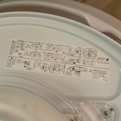 リビング電気 ￥0でお譲りしますの画像