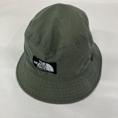 ノースフェイスハット(オリーブグリーン)Mサイズ【管理番号548】の画像