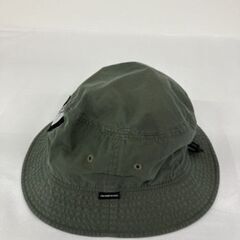 ノースフェイスハット(オリーブグリーン)Mサイズ【管理番号548】の画像