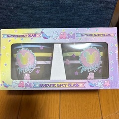 【新品】ミッキー ディズニー ガラスコップの画像