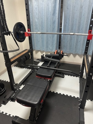 マルチパワーラック