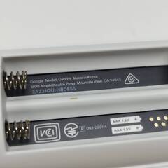 【美品】Google Chromecast with Google TV/G454Vの画像