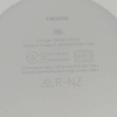 【美品】Google Chromecast with Google TV/G454Vの画像