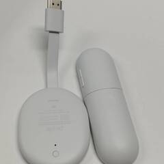【美品】Google Chromecast with Google TV/G454Vの画像