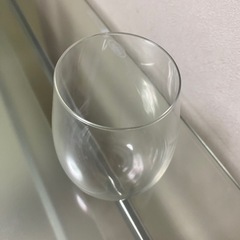 タンブラーグラス　つぼ型 グラス お酒の画像