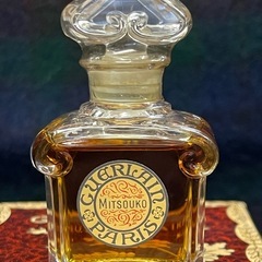 廃盤希少品 新品 GUERLAIN MITSOUKO ゲラン ミツコ パルファム 15ml 蕾ボトルフランス製  GUERLAIN
の画像
