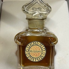 廃盤希少品 新品 GUERLAIN MITSOUKO ゲラン ミツコ パルファム 15ml 蕾ボトルフランス製  GUERLAIN
の画像