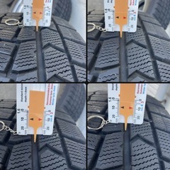 215/65/16  スタッドレスタイヤの画像