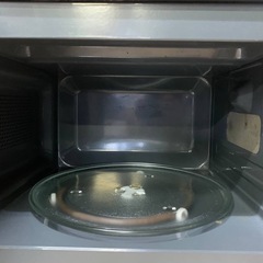 ✅SHARP電子レンジ✅ ✅RE-TM18-B✅の画像
