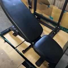 M04　Wasai 懸垂器具　トレーニングベンチの画像