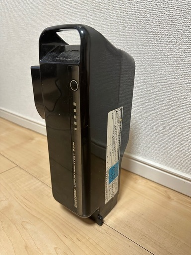 ブリヂストン  b200 バッテリー