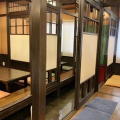 レストランの調理補助スタッフ募集の画像