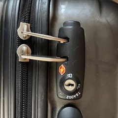 【交渉中】スーツケース　機内持ち込み可の画像