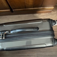 【交渉中】スーツケース　機内持ち込み可の画像