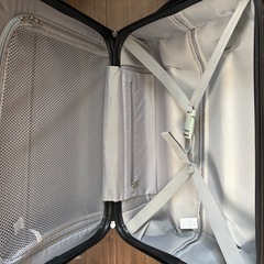 【交渉中】スーツケース　機内持ち込み可の画像