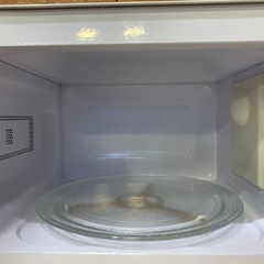 ✅ニトリ電子レンジ✅ ✅MM720CUKN4✅の画像