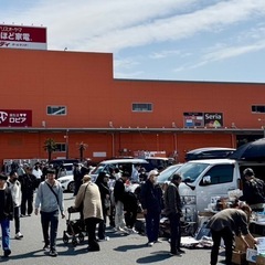 11/29(土) ユニディ湘南平塚店 フリーマーケット