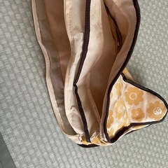 ブーツ収納袋の画像