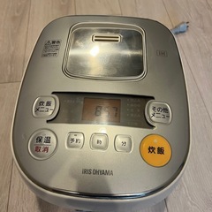 炊飯器の画像