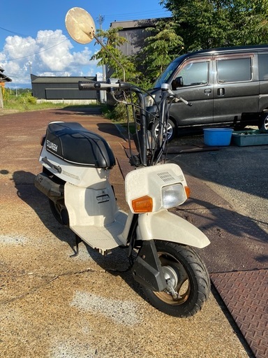 販売決まりました。　ホンダ　スカッシュ