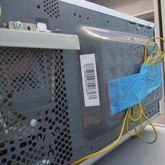 東芝　電子レンジ　ER-SM17（W)　2018年製の画像