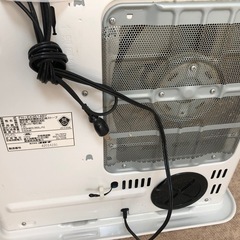 コロナファンヒーターの画像