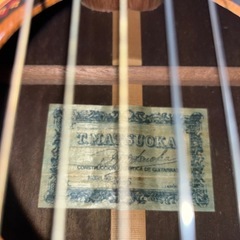 【🎸美品特価‼️】アコースティックギターT.MATSUOKAの画像