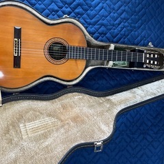【🎸美品特価‼️】アコースティックギターT.MATSUOKAの画像