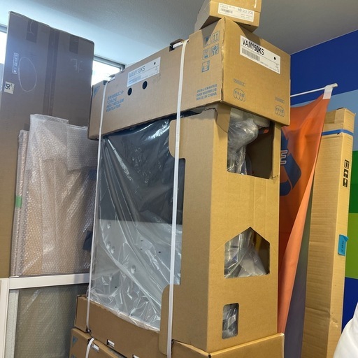 新品 DAIKIN全熱交換器ユニット本体+リモコン付き 100V VAM150KS