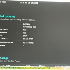 dynabook g83/kw Core i5 12世代　windows11  の画像