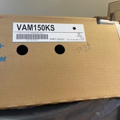 新品 DAIKIN全熱交換器ユニット本体+リモコン付き 100V VAM150KSの画像