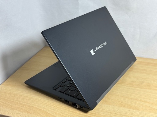 (売り切れました)現物確認?　 超高速 Intel 10コア 第12世代Core i5-1235u 搭載 dynabook g83/k