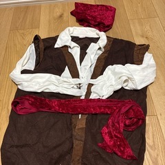 ハロウィン仮装の画像