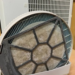 ✅SHARP 加湿空気清浄機✅ ✅K I-PX70-W✅の画像