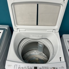 洗濯機　2025  一人暮らし用の画像