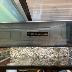 GEXデュアルクリーン600水槽セット の画像