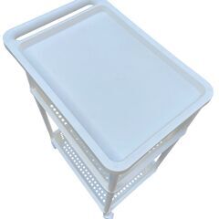 美品 キッチン収納 ランドリー収納の画像