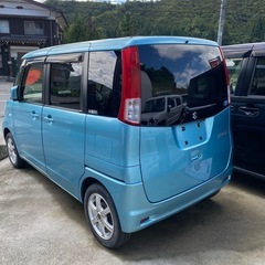 スズキ　パレット　4WDの画像