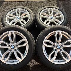 新品スタッドレスセット AGA WELT BMW 3シリーズ(F...