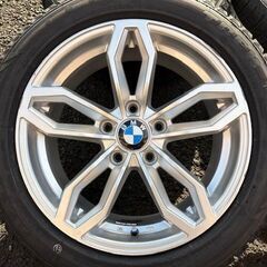 新品スタッドレスセット AGA WELT BMW 3シリーズ(F30,F31)の画像