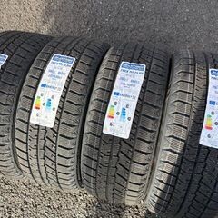 新品スタッドレスセット AGA WELT BMW 3シリーズ(F30,F31)の画像