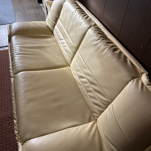 売れました！　
ソファーベッド