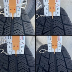 145/80/13 スタッドレスの画像