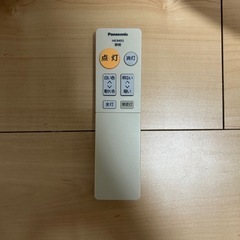 Panasonic シーリングライト　HH-CC0825AE
の画像
