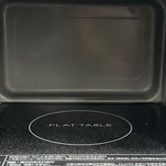 電子レンジ　Panasonic 2021年の画像